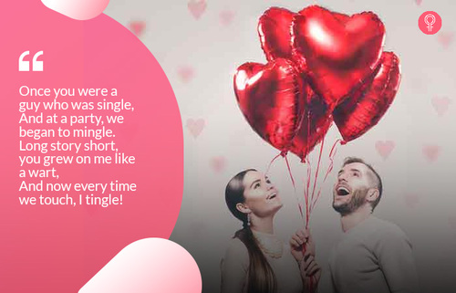 valentine poem